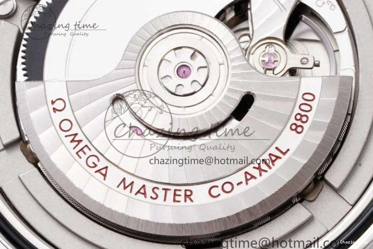 0522 ZeroBulk Seamaster Diver 300M SS YG Blue Ceramic Bezel JVSF 1:1 Best Edition Blue Dial on SS YG Bracelet A 7784